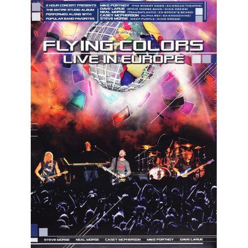 FLYING COLORS - LIVE IN EUROPE -DVD-FLYING COLORS - LIVE IN EUROPE -DVD-.jpg